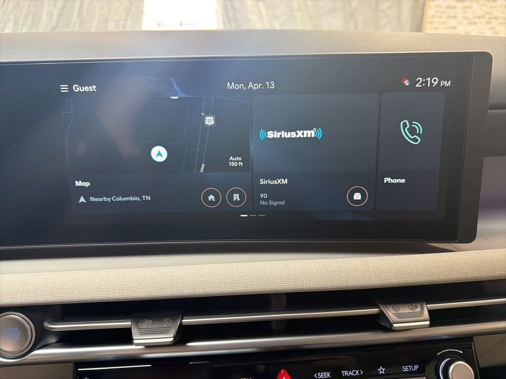 New 2026 Hyundai Tucson SEL image 20