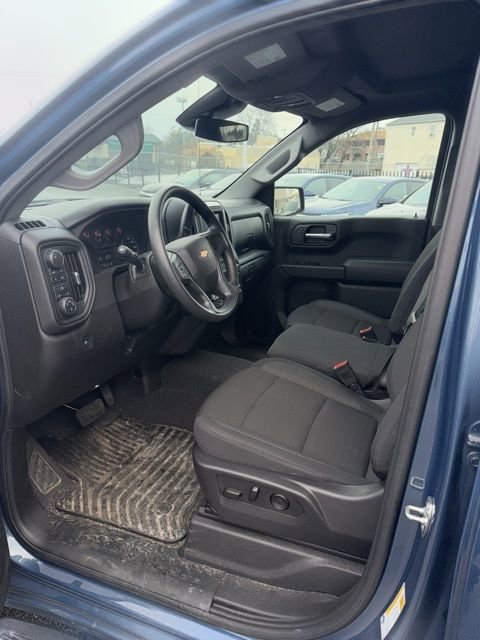 Used 2024 Chevrolet Silverado 1500 Custom image 12