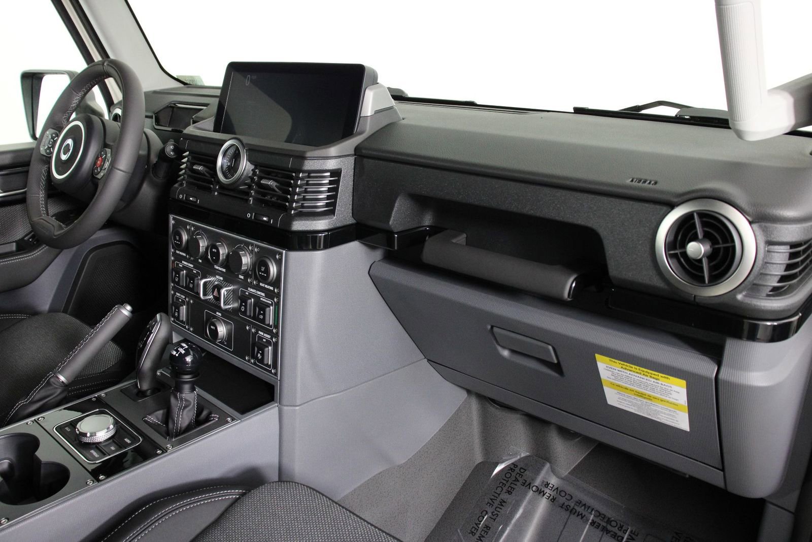 New 2026 INEOS Grenadier AWD/4WD image 11