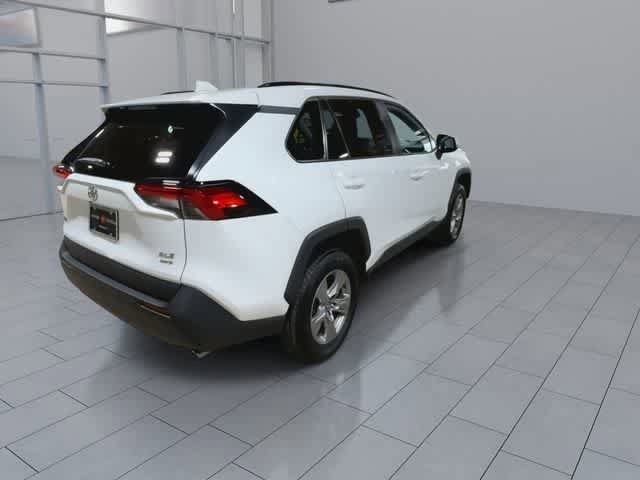 Certified 2024 Toyota RAV4 XLE AWD/4WD image 8