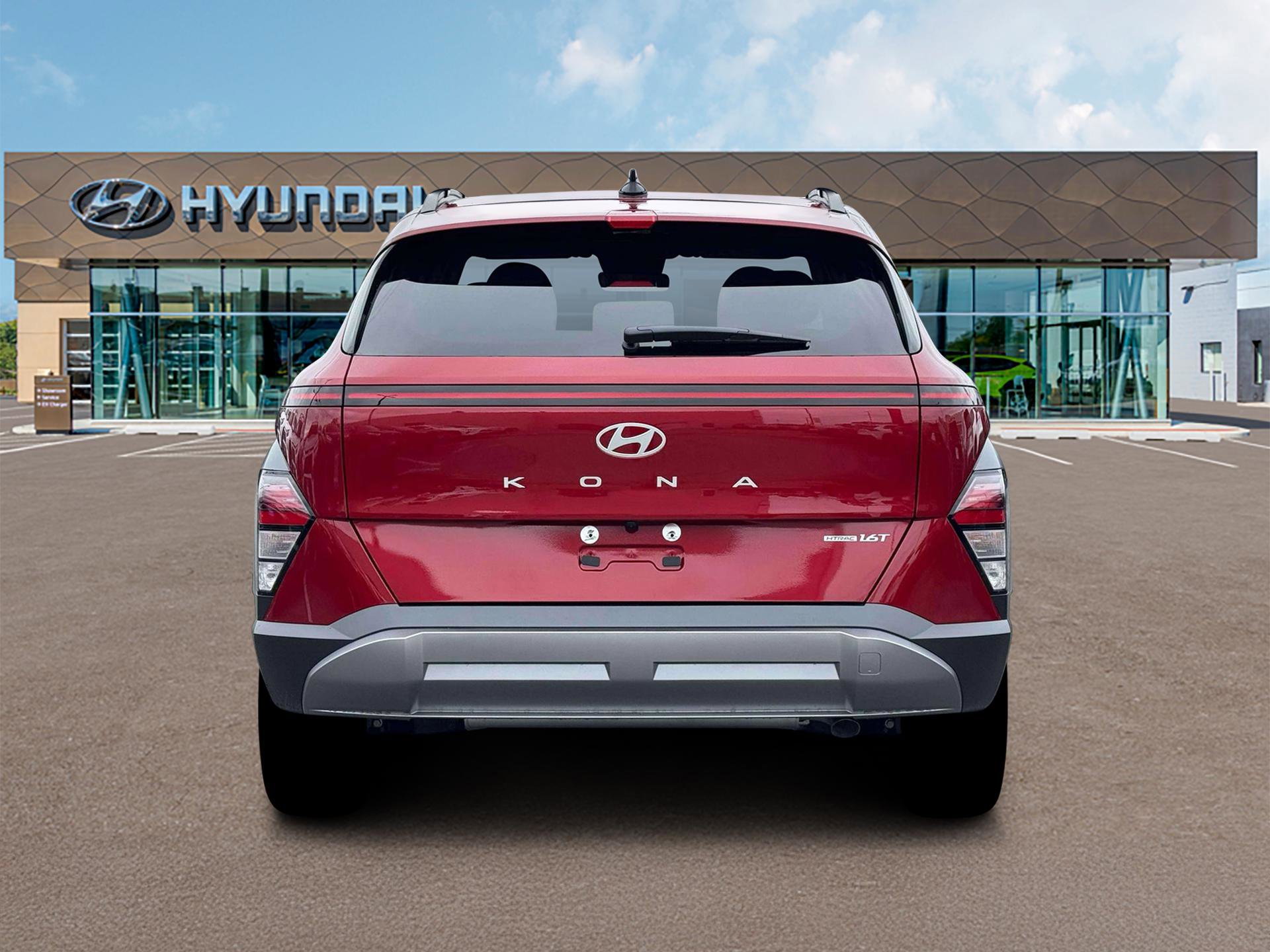 New 2026 Hyundai Kona SEL Premium image 6