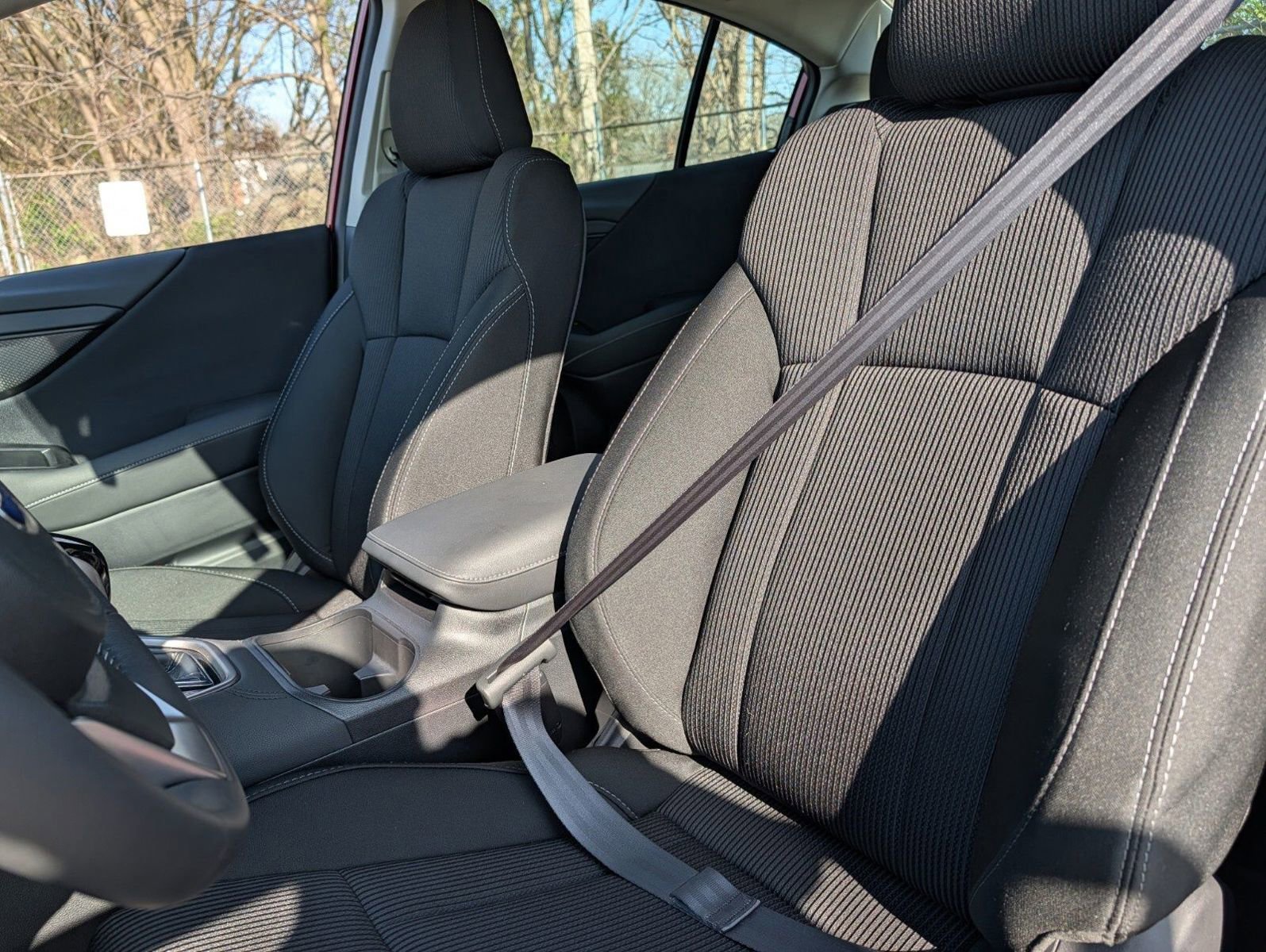 Used 2025 Subaru Legacy Premium AWD/4WD image 14