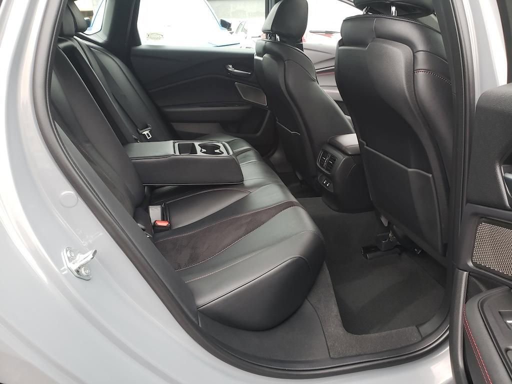 Used 2025 Acura TLX SH-AWD w/ A-SPEC Pkg image 36