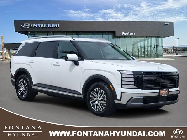 New 2026 Hyundai Palisade SEL Premium image 1