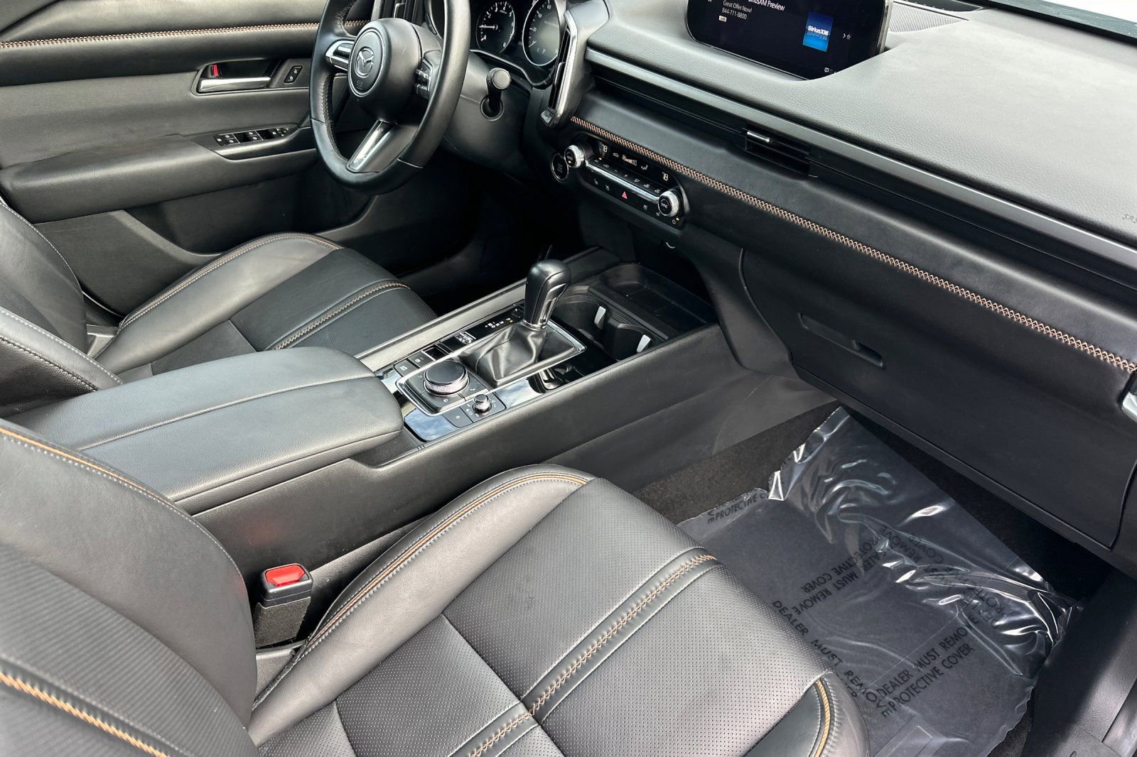 Used 2025 MAZDA CX-50 AWD 2.5 S w/ Premium Plus Pkg image 20