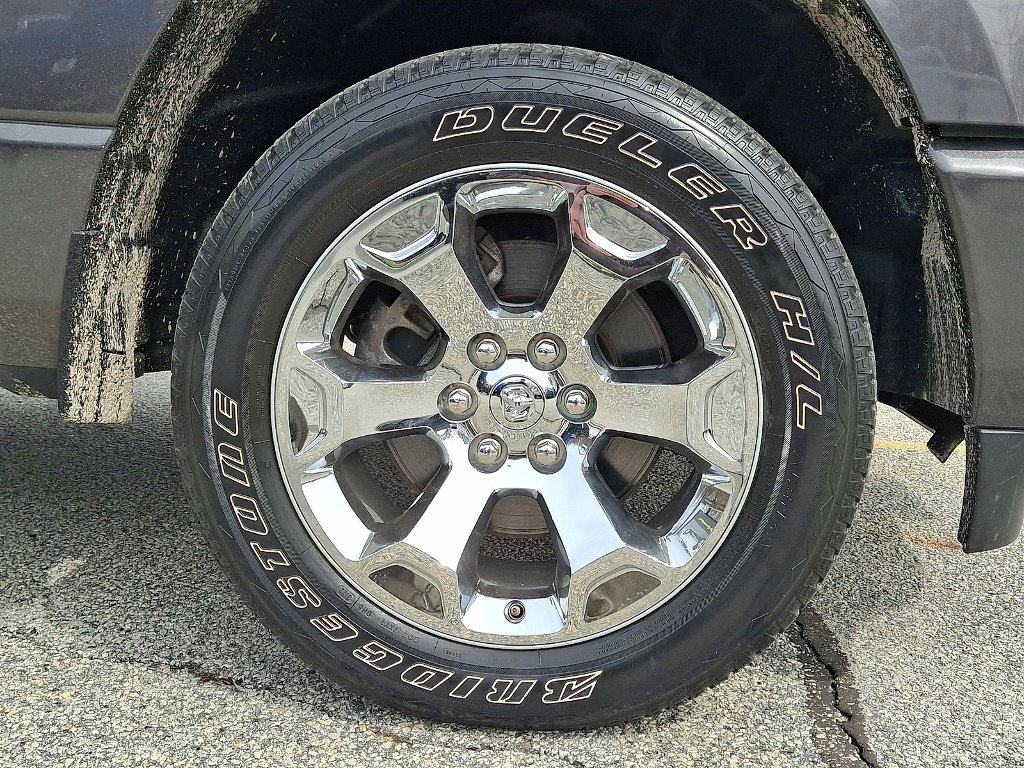 Certified 2022 RAM 1500 Big Horn image 26