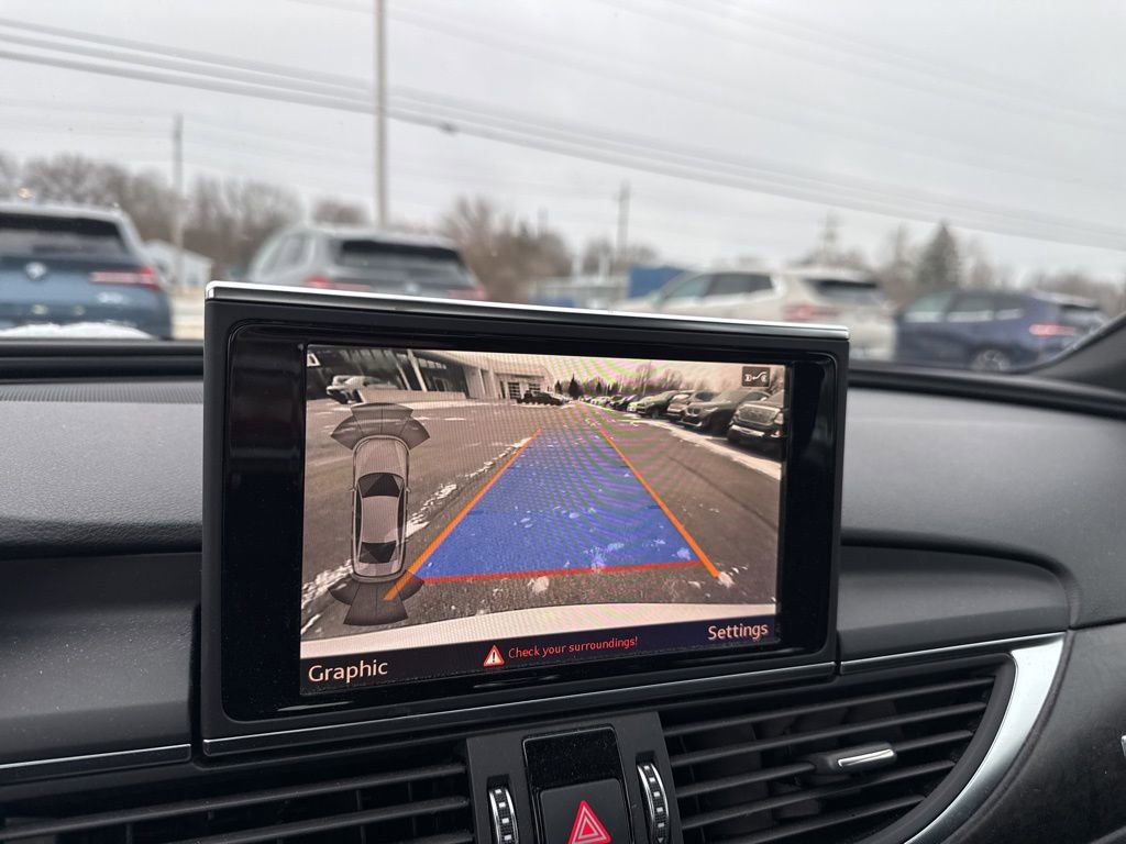 Used 2018 Audi A6 3.0T Sport image 16