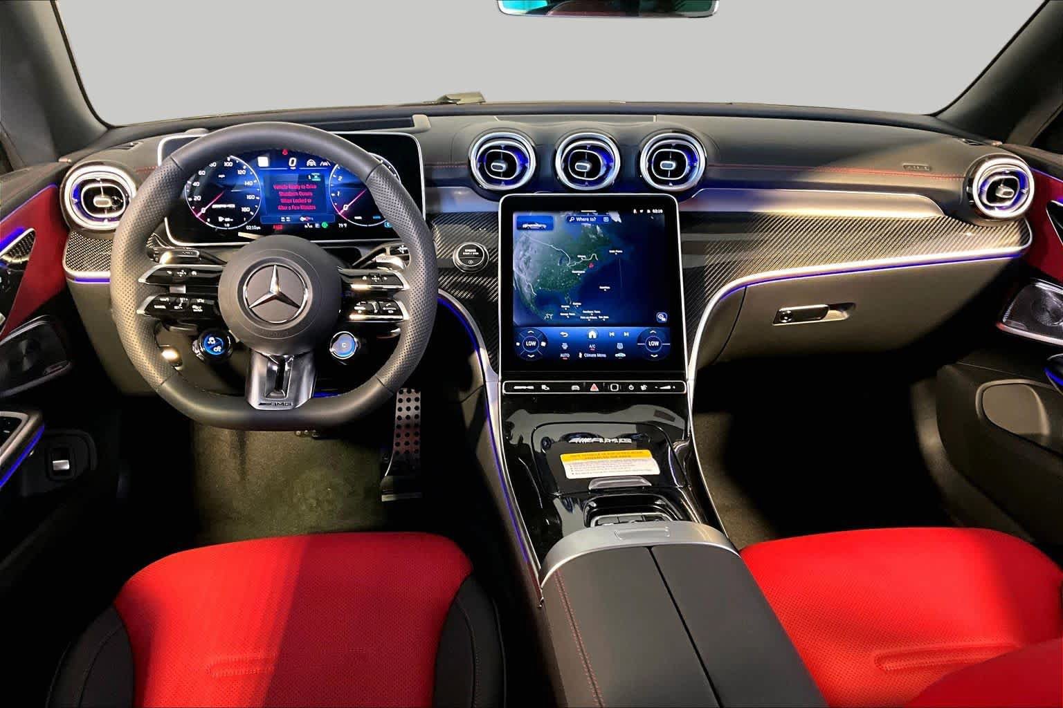 New 2026 Mercedes-Benz CLE 53 AMG 4MATIC Cabriolet image 7