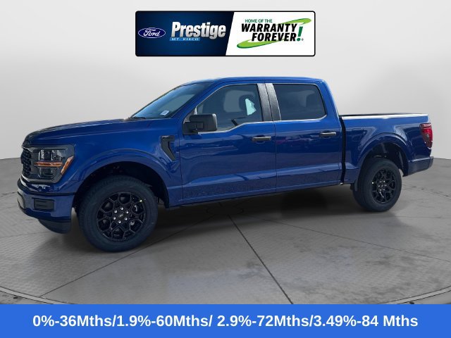 New 2026 Ford F150 STX RWD image 8