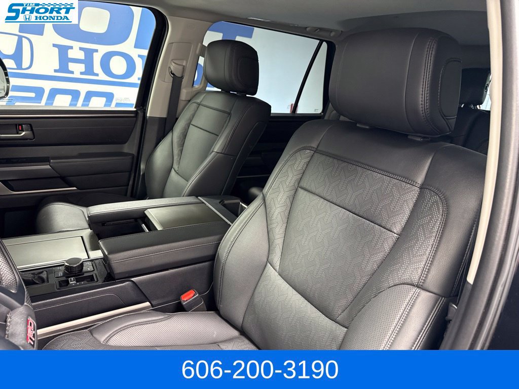 Used 2024 Toyota Sequoia 4WD image 26
