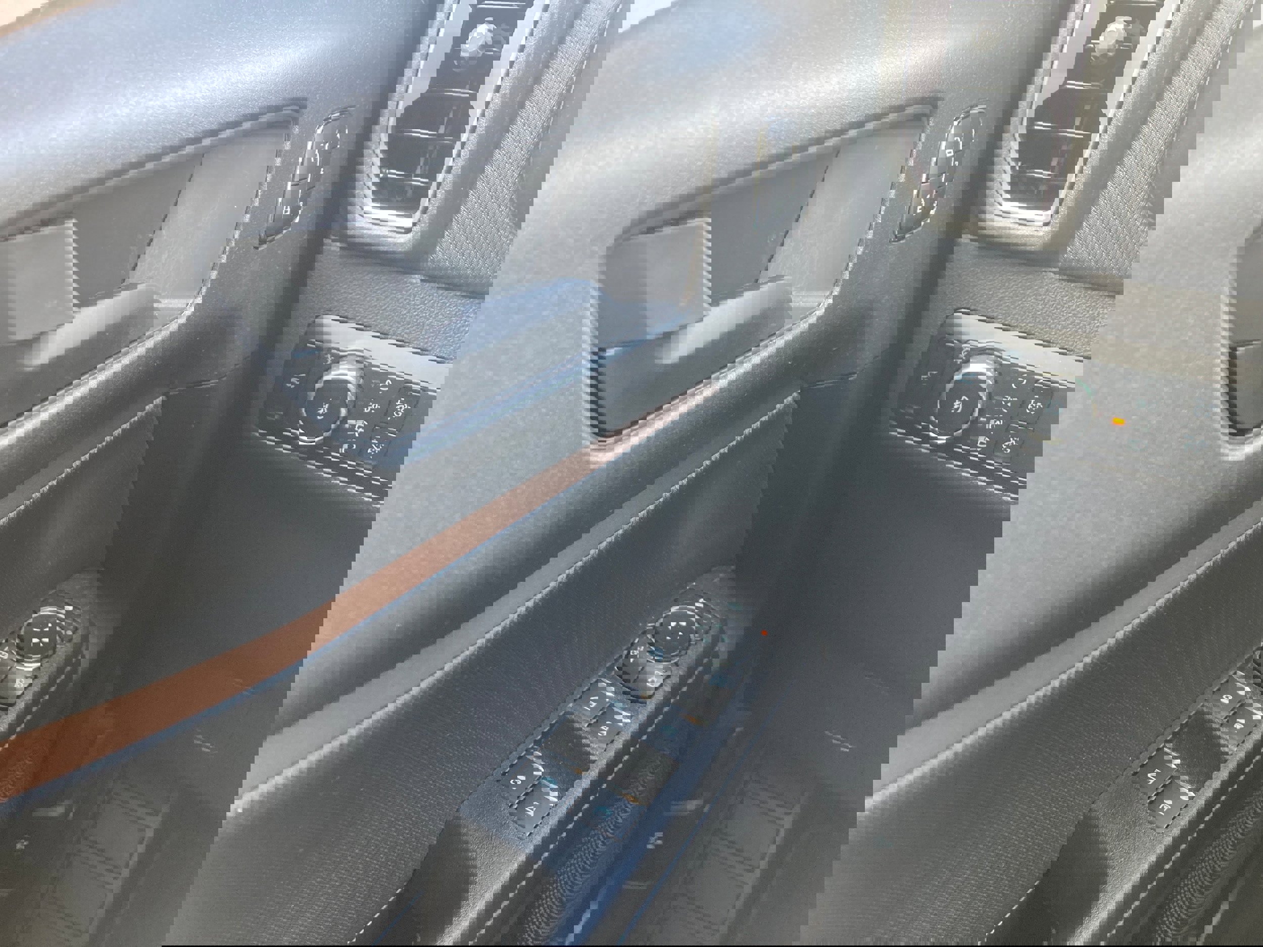 Certified 2025 Ford Bronco Sport Outer Banks w/ Outer Banks Tech Package+ image 21