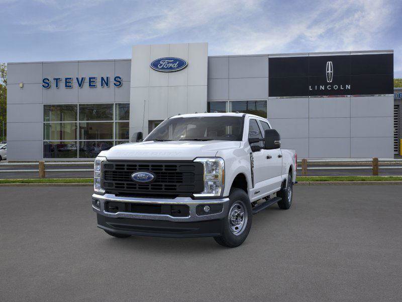 New 2026 Ford F350 XL w/ XL Chrome Package image 3