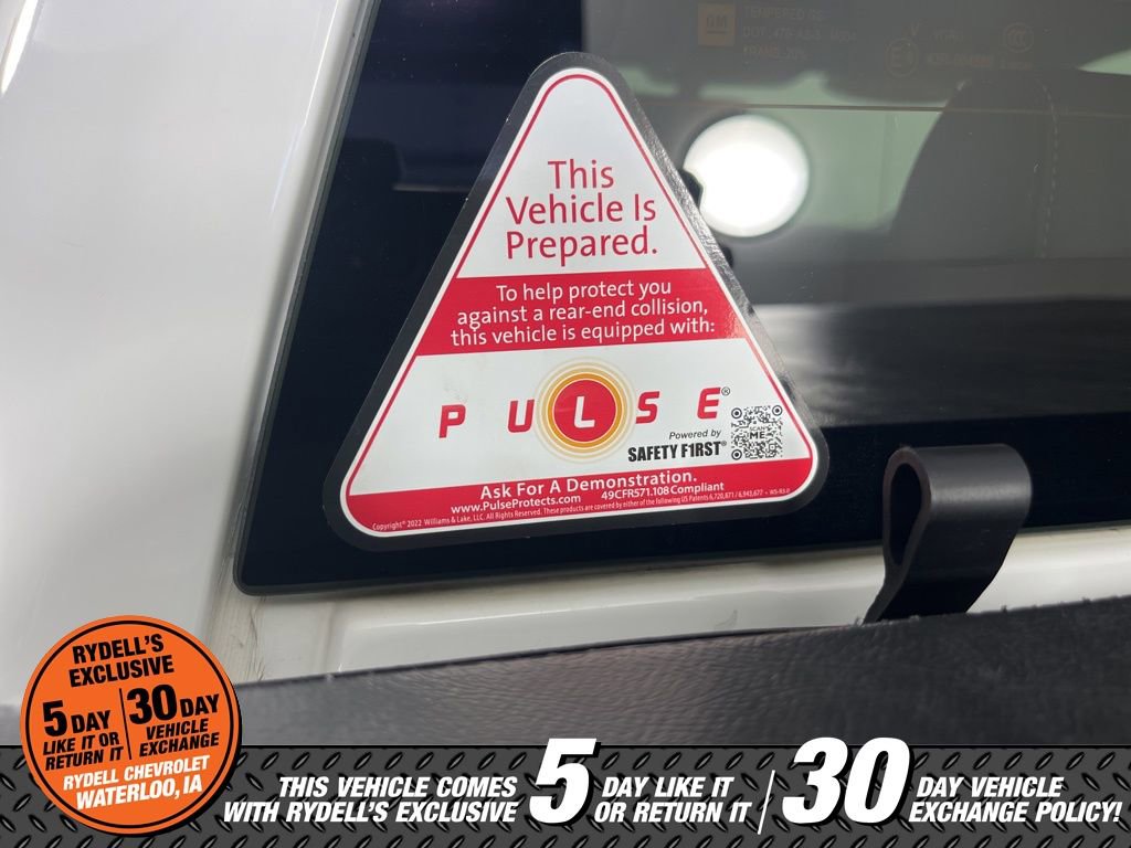 Certified 2016 Chevrolet Silverado 1500 LTZ w/ Sport Package image 9