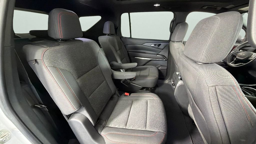 Used 2024 Chevrolet Traverse Z71 AWD/4WD image 33