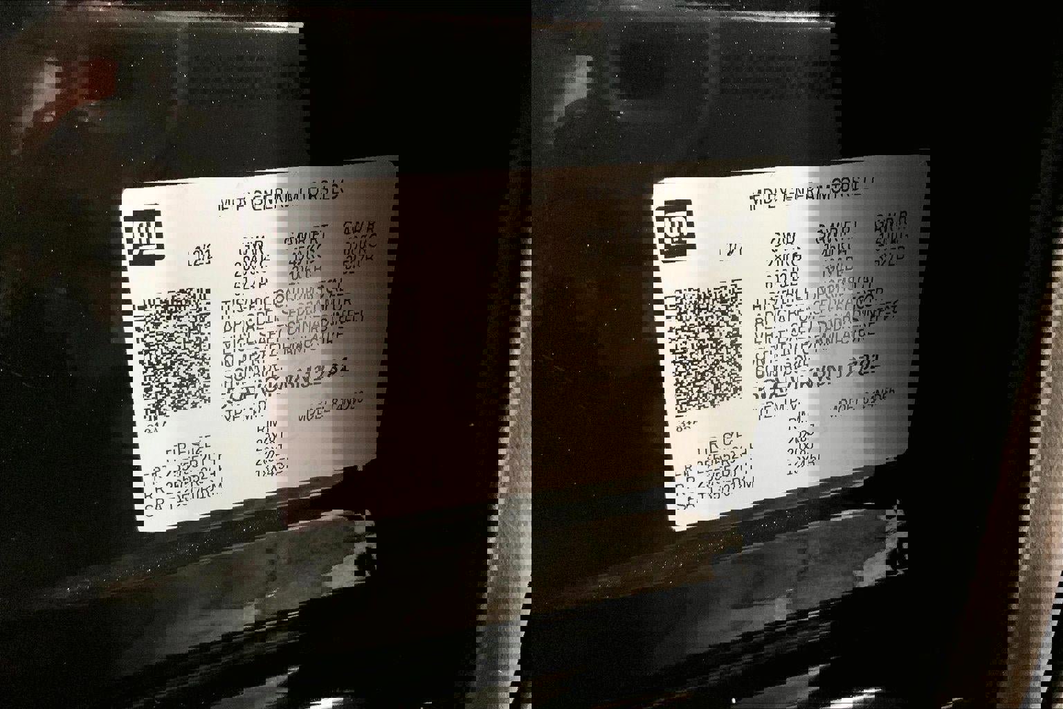 Used 2022 Buick Enclave Avenir w/ Avenir Technology Package image 33