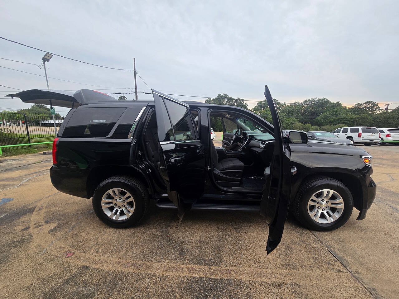 Used 2018 Chevrolet Tahoe LS RWD image 52