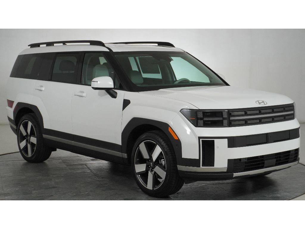 New 2026 Hyundai Santa Fe Limited