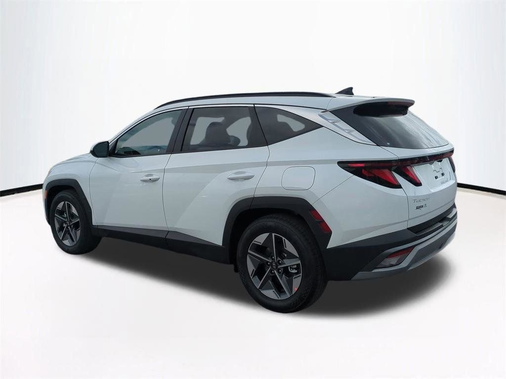 New 2026 Hyundai Tucson SEL image 7