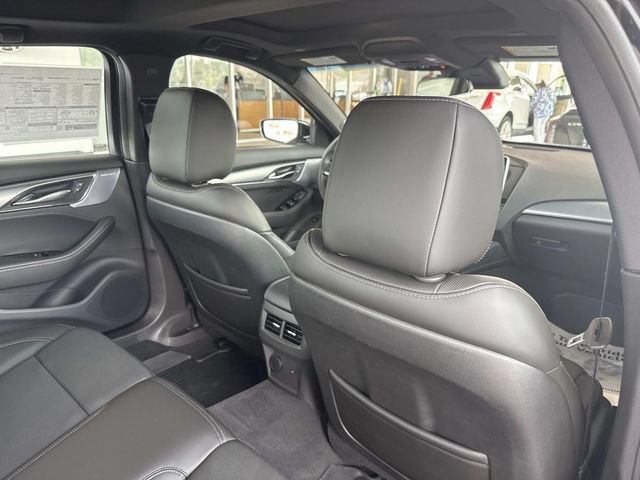 Certified 2023 Cadillac CT5 Luxury AWD/4WD image 26