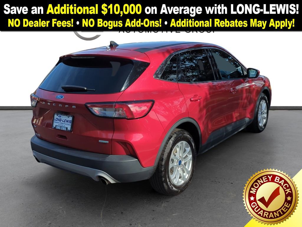 Used 2020 Ford Escape SE image 7