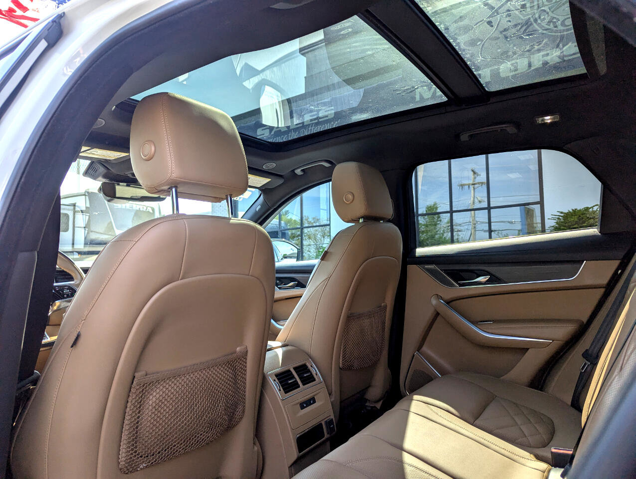 Used 2023 Jaguar F-PACE S image 40