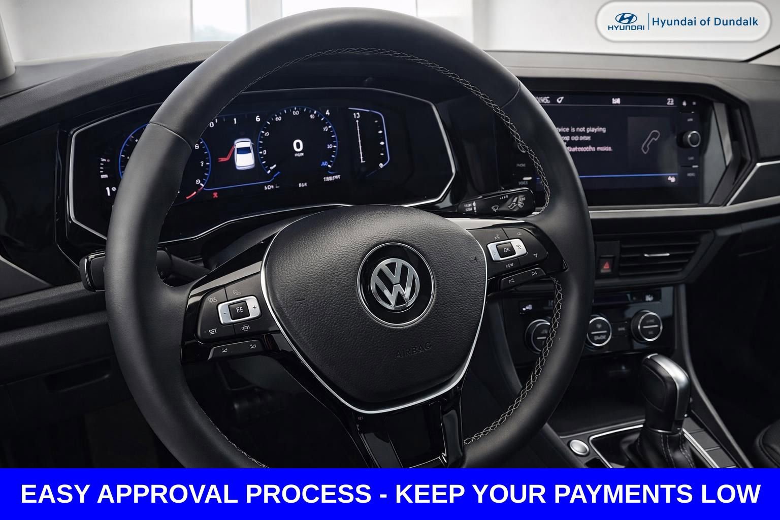 Used 2021 Volkswagen Jetta SEL Premium image 19