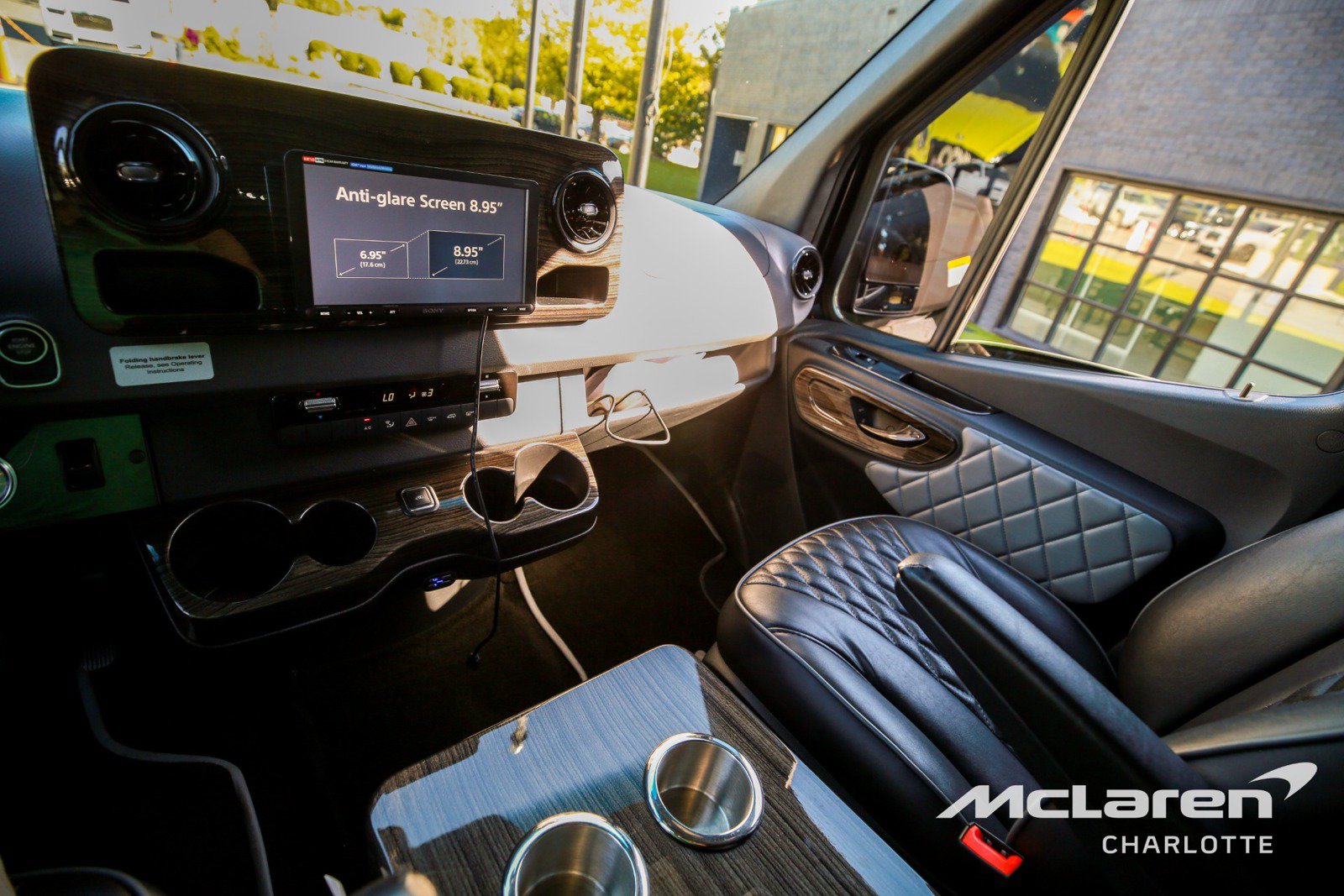Used 2020 Mercedes-Benz Sprinter 3500 w/ Windows All Around Package image 13