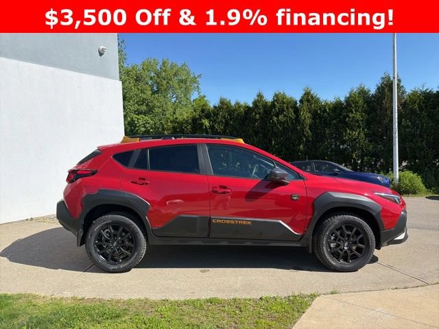 New 2026 Subaru Crosstrek 2.5i Wilderness AWD/4WD image 2