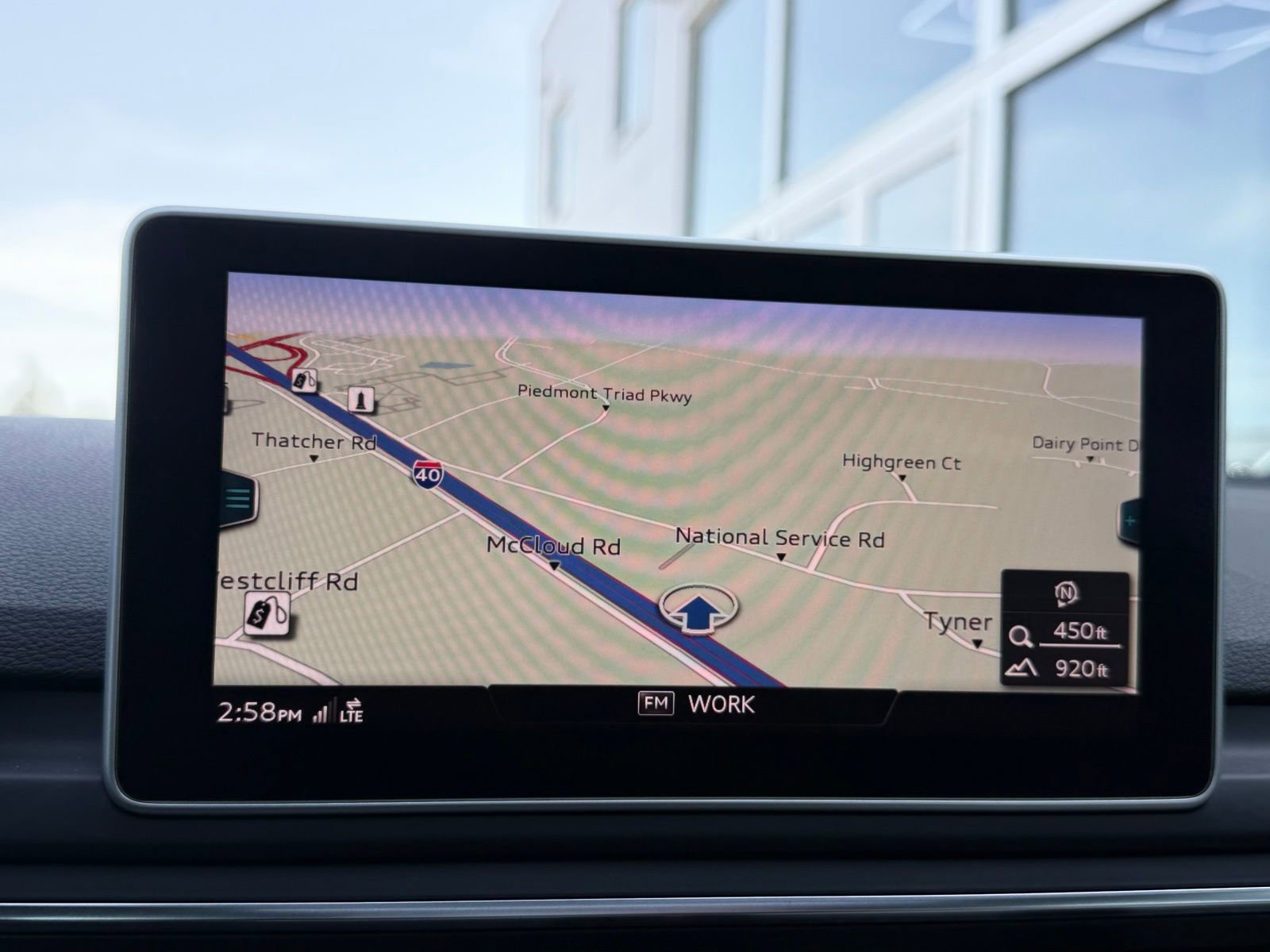 Used 2017 Audi A4 2.0T Ultra Premium w/ Audi MMI Navigation Plus image 35