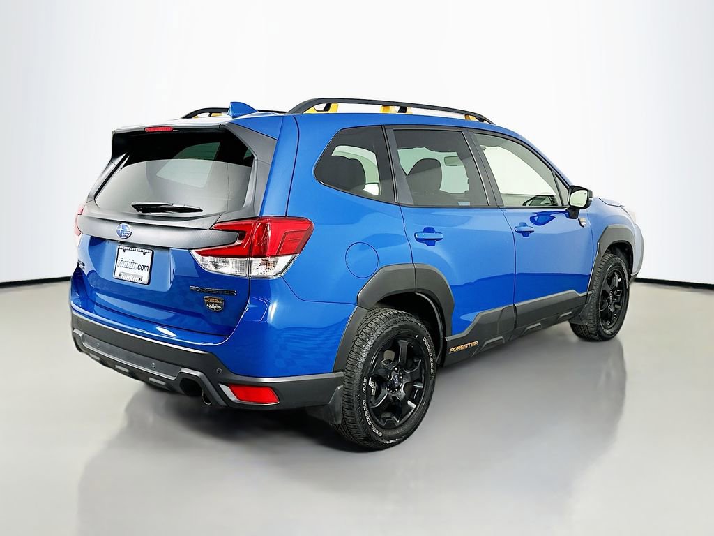 Used 2023 Subaru Forester Wilderness AWD/4WD image 8