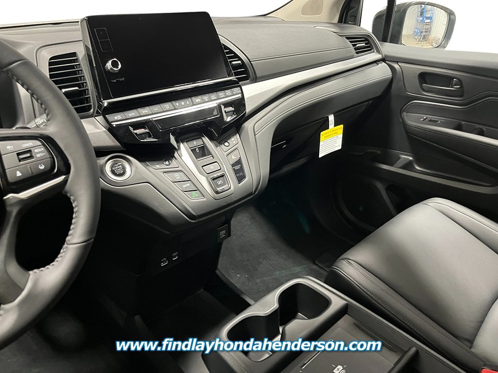 New 2027 Honda Odyssey EX-L image 19