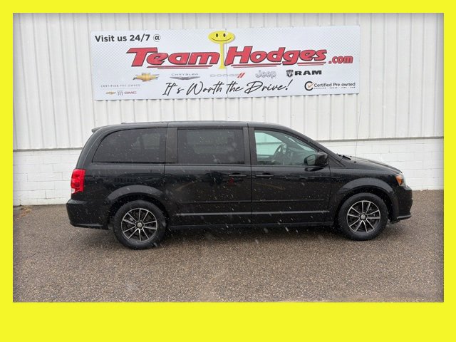 Used 2017 Dodge Grand Caravan GT