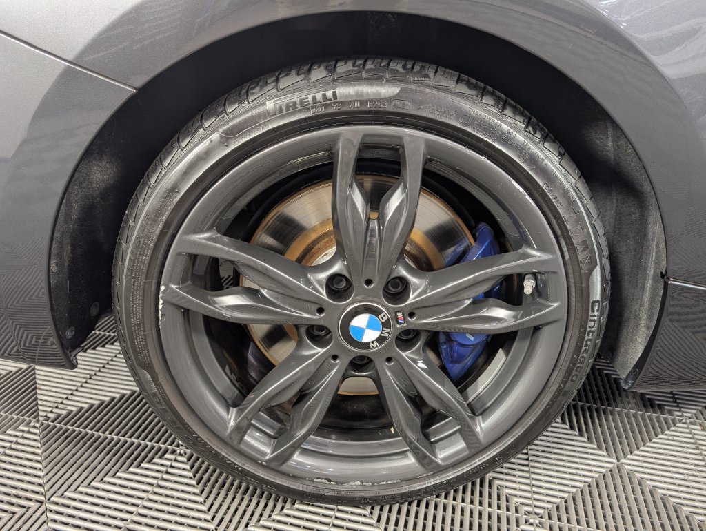 Used 2017 BMW M240i Convertible RWD image 13