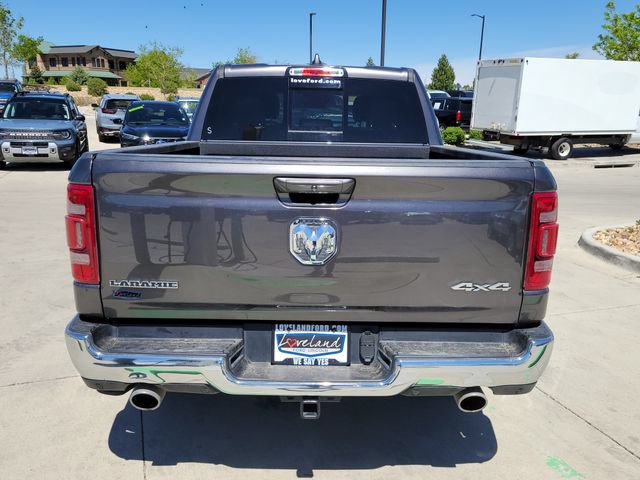 Used 2024 RAM 1500 Laramie AWD/4WD image 10