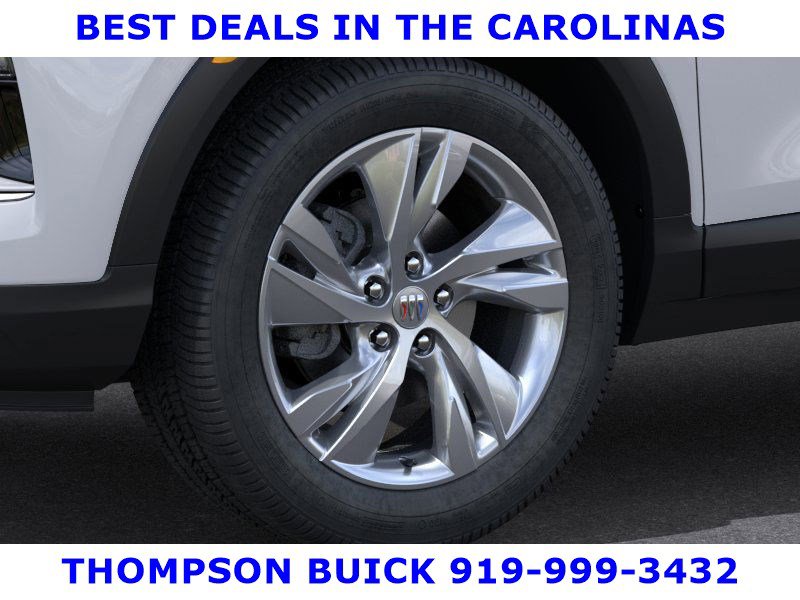 New 2026 Buick Encore GX Preferred w/ Advanced Technology Package image 9