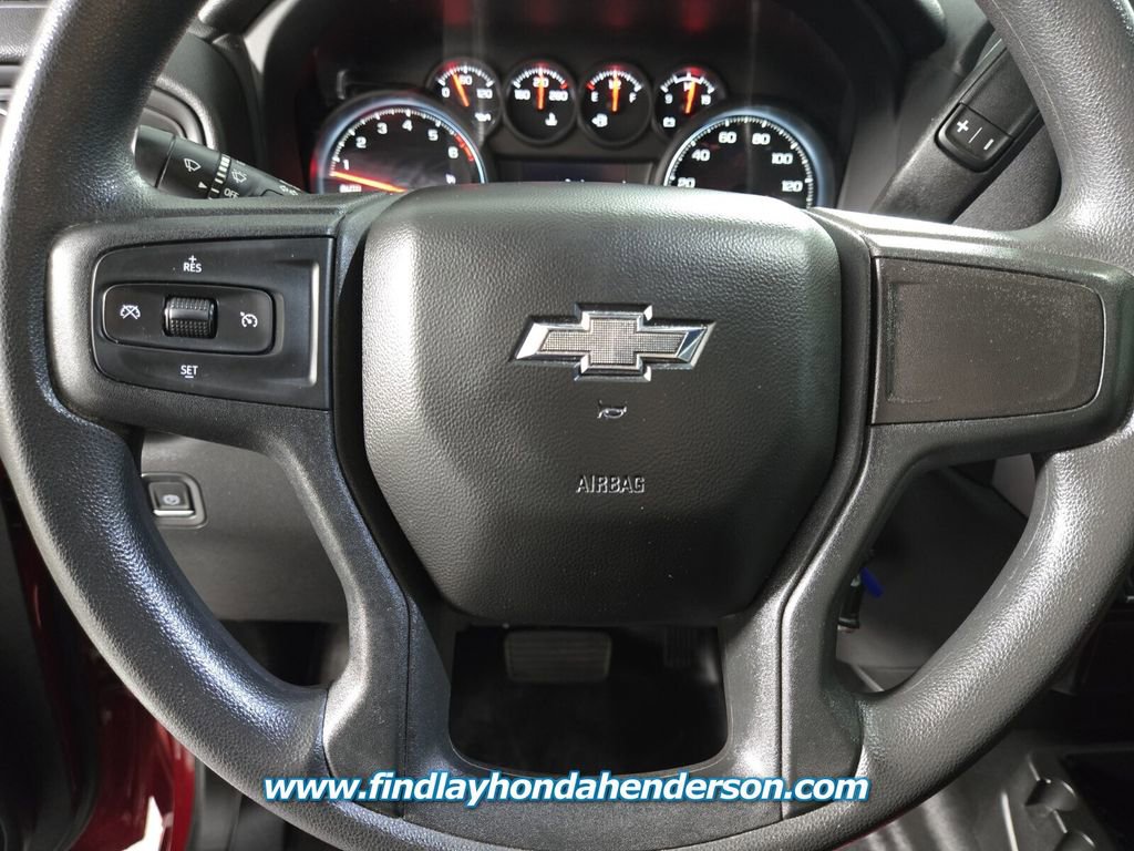 Used 2022 Chevrolet Silverado 1500 Custom Trail Boss image 16