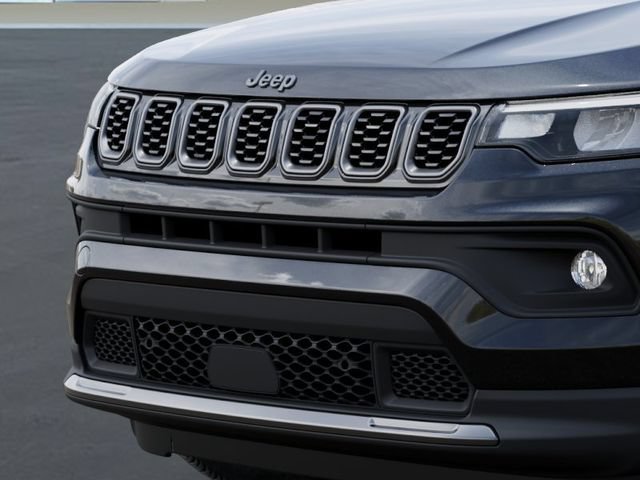 New 2026 Jeep Compass Latitude AWD/4WD image 11