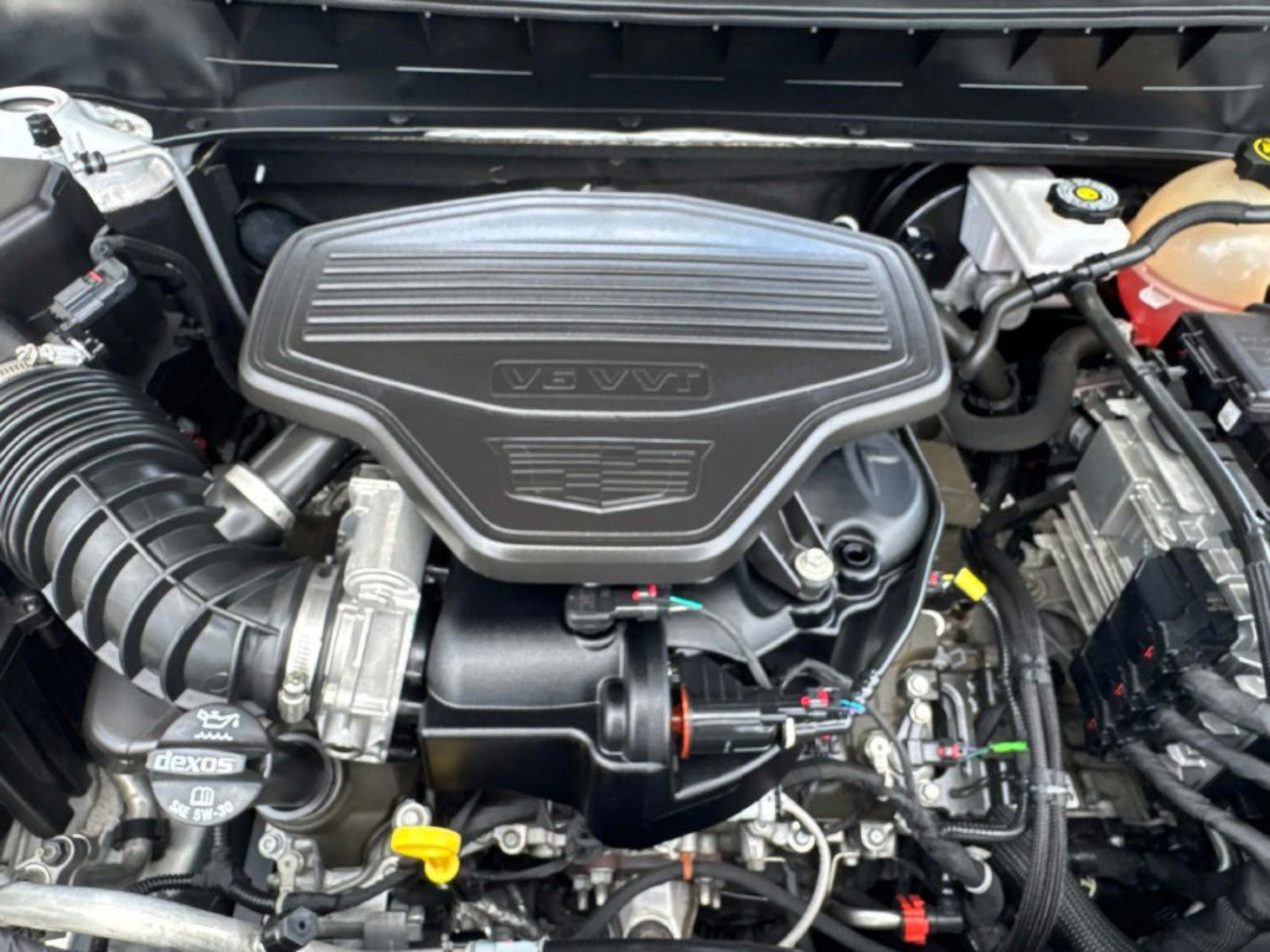 Used 2024 Cadillac XT6 Premium Luxury FWD image 34