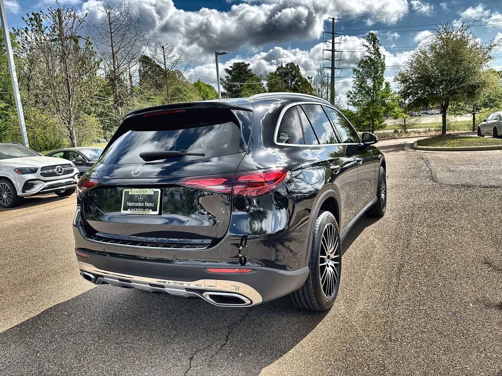 New 2026 Mercedes-Benz GLC 300 image 8