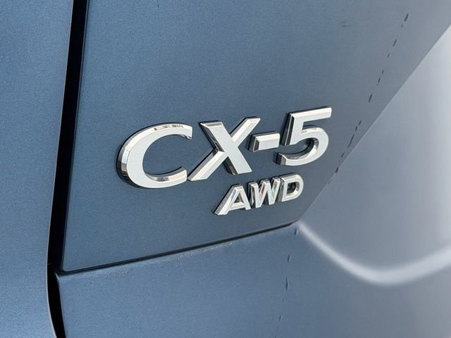 Used 2024 MAZDA CX-5 AWD 2.5 S w/ Select Package image 10