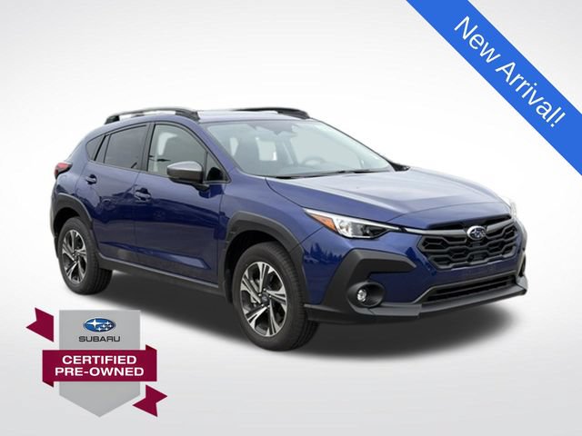 Certified 2025 Subaru Crosstrek 2.5i Premium AWD/4WD image 1