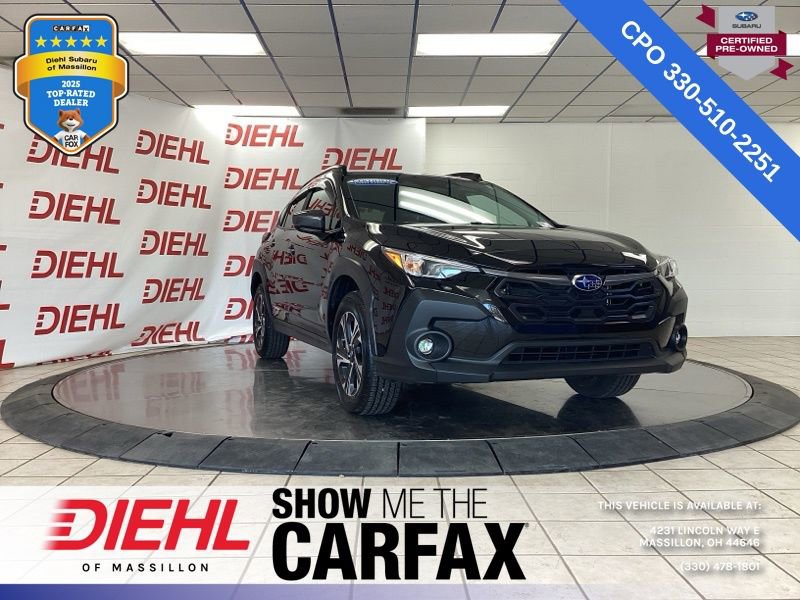 Used 2026 Subaru Crosstrek 2.0i Premium