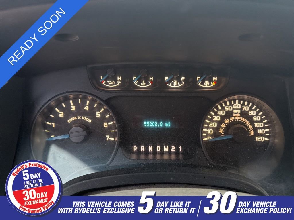 Used 2013 Ford F150 STX w/ Mid Equipment Group image 15