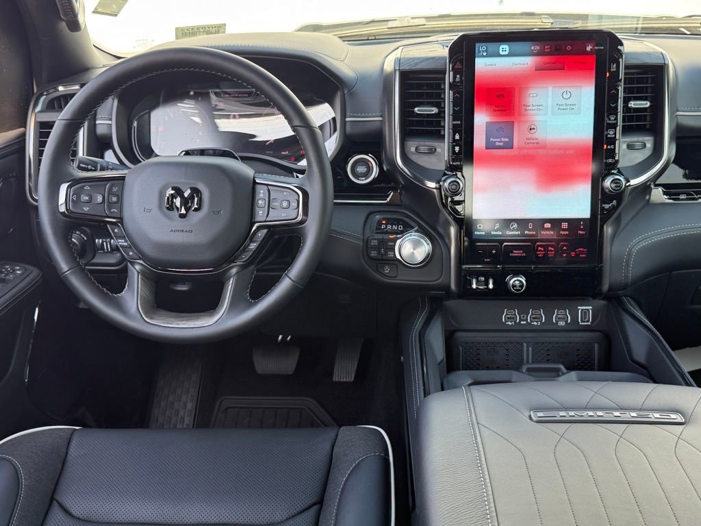 New 2025 RAM 1500 Limited image 26