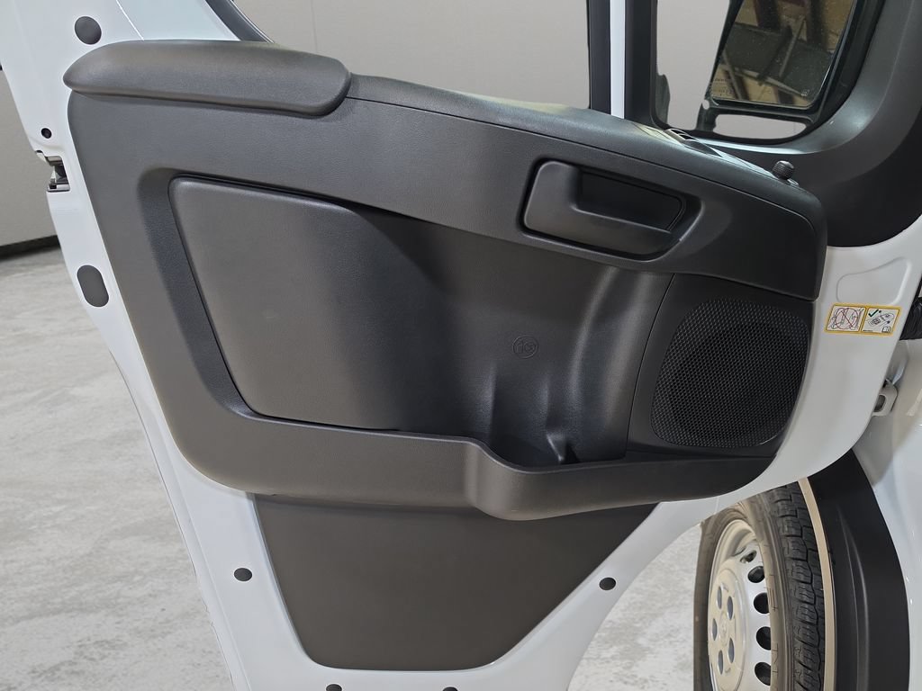 New 2026 RAM ProMaster 2500 w/ Advanced Safety Group FWD image 13
