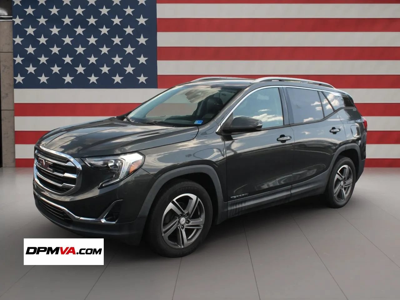 Used 2020 GMC Terrain SLT