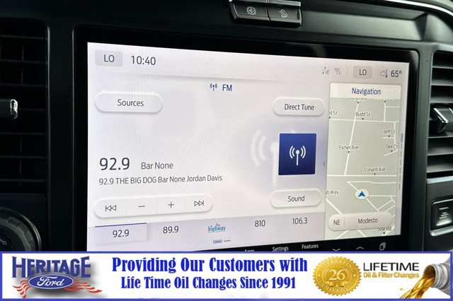 New 2026 Ford F250 Lariat w/ Black Appearance Package image 17