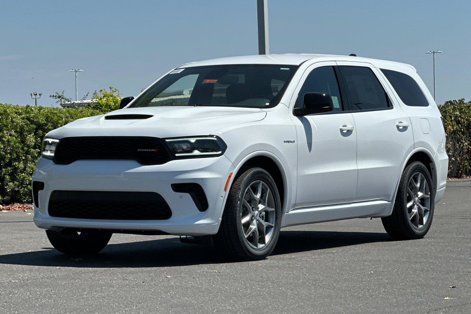 New 2026 Dodge Durango GT AWD/4WD image 8