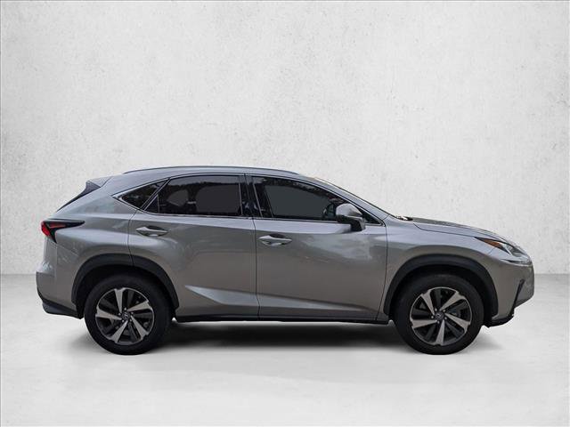 Used 2020 Lexus NX 300 FWD w/ Premium Package image 4