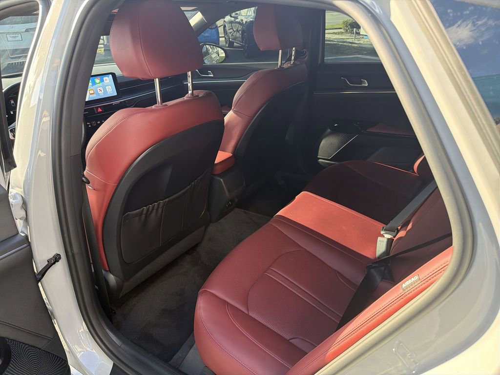 Used 2025 Kia K5 GT-Line w/ GT-Line Premium Package image 22